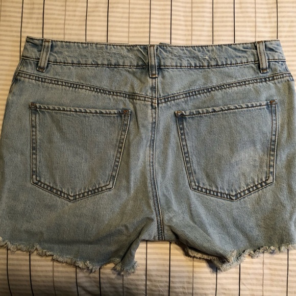 dynamite jean shorts - Picture 2 of 3